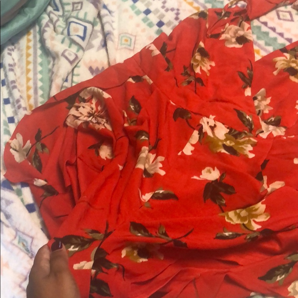 All In One Romper Shorts - Picture 3 of 6